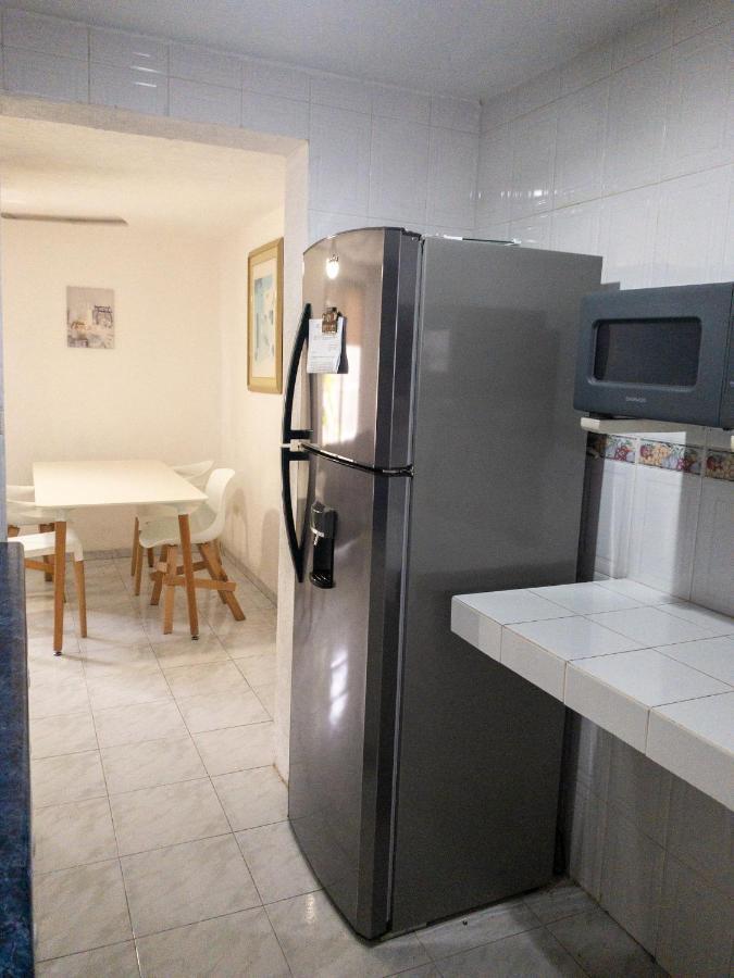 Casa Moreletii Apartamento Cancún Exterior foto