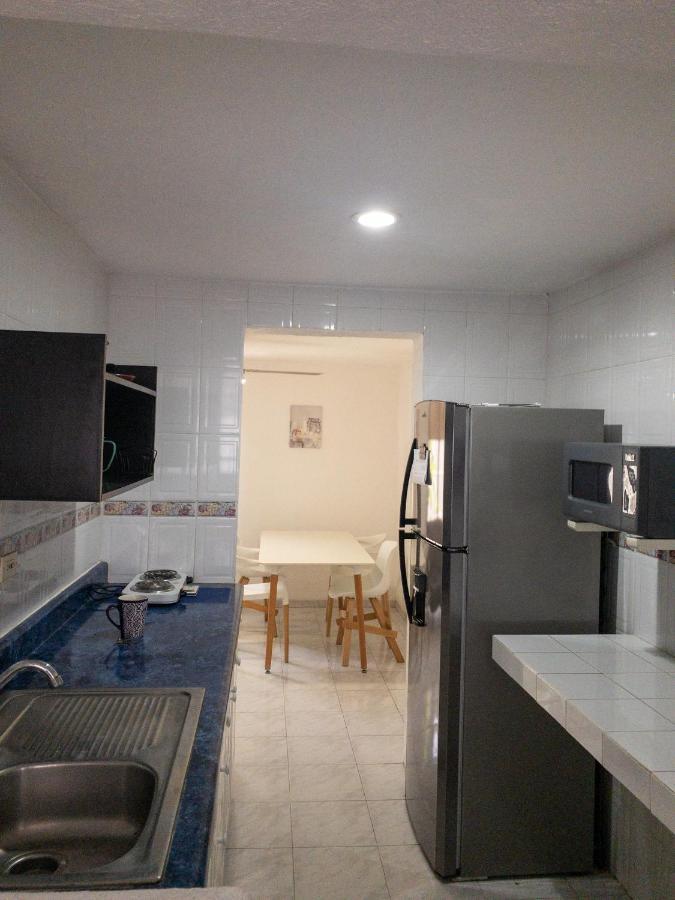Casa Moreletii Apartamento Cancún Exterior foto