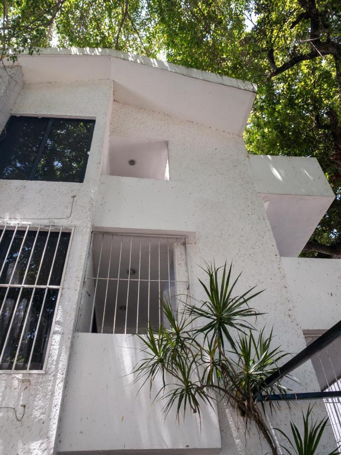 Casa Moreletii Apartamento Cancún Exterior foto