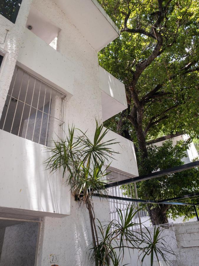 Casa Moreletii Apartamento Cancún Exterior foto
