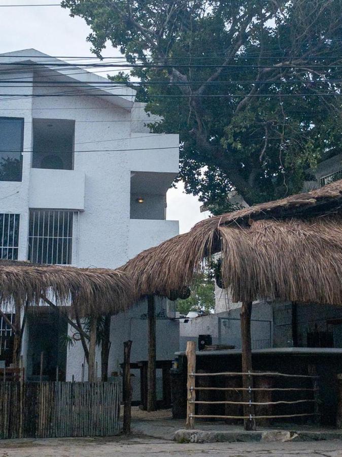 Casa Moreletii Apartamento Cancún Exterior foto
