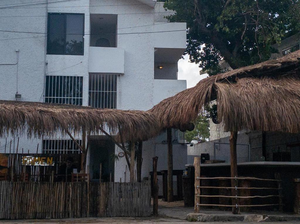 Casa Moreletii Apartamento Cancún Exterior foto
