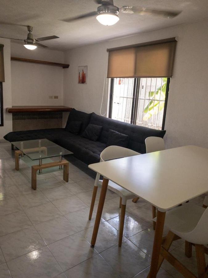 Casa Moreletii Apartamento Cancún Exterior foto
