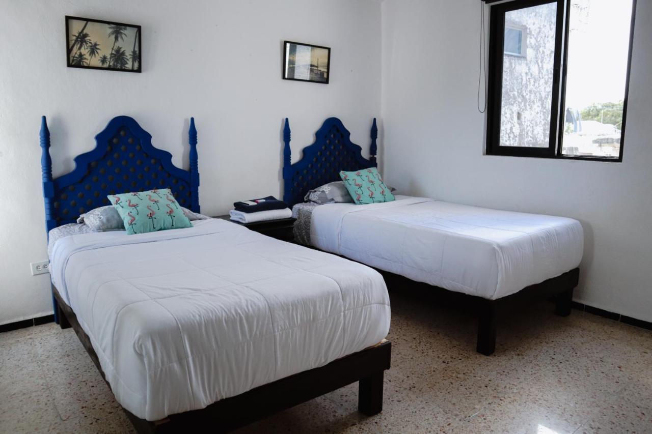 Casa Moreletii Apartamento Cancún Exterior foto