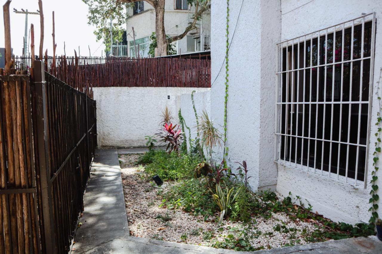 Casa Moreletii Apartamento Cancún Exterior foto